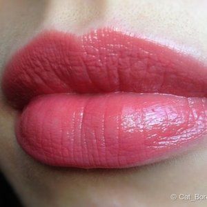 MAC "SEE SHEER" Lipstick NIB Lustre